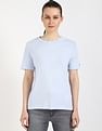 Tommy Hilfiger Printed Regular Fit T-Shirt