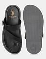 U.S. Polo Assn. Men Buckle Strap Javi Sandals