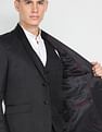 Arrow Tailored Regular Fit Three Piece Suit