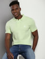 Calvin Klein Slim Fit Solid Polo Shirt
