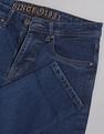 AD by Arvind Skinny Fit Rinsed Jeans