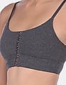 Aeropostale Ribbed Padded Bralette