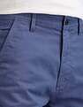 Calvin Klein Jeans Relaxed-Fit Solid Mid Rise Trousers
