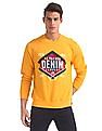 U.S. Polo Assn. Crew Neck Printed Sweatshirt