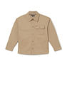 Tommy Hilfiger Kids Boys Regular Fit Solid Shirt
