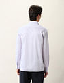 Arrow Manhattan Slim Fit Pure Cotton Ceremonial Shirt