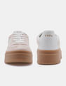 U.S. Polo Assn. Women Zaira Colourblocked Sneakers
