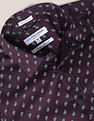 U.S. Polo Assn. Paisley Print Twill Casual Shirt