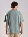 Calvin Klein Jeans Relaxed-Fit Logo Cotton T-Shirt