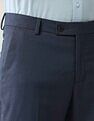 Arrow Solid Dobby Autoflex Trousers