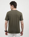 Tommy Hilfiger Sustainable Logo Badge T-Shirt