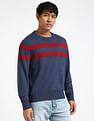 Tommy Hilfiger Regular Fit Crew Neck Sweater