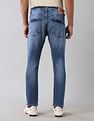 U.S. Polo Assn. Denim Co. Henry Tapered Fit Blue Super Stretch Jeans