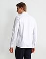 Arrow Herringbone Vertical Stripes Shirt