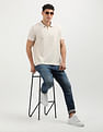 Tommy Hilfiger Mouline Regular Polo Shirt