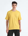 Flying Machine Pure Cotton Oversized T-Shirt