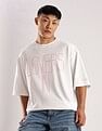 Calvin Klein Jeans Printed Regular Fit Cotton T-Shirt