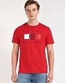 Tommy Hilfiger Graphic Regular-Fit Cotton T-Shirt