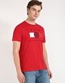 Tommy Hilfiger Graphic Regular-Fit Cotton T-Shirt