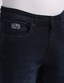 U.S. Polo Assn. Denim Co. Brandon Slim Tapered Blue Jeans