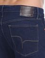 Flying Machine Bootcut Fit Rinsed Jeans