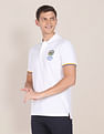U.S. Polo Assn. Solid Cotton Pique Polo Shirt