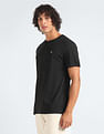 Calvin Klein Regenerative Cotton Solid T-Shirt
