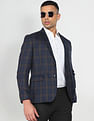 Arrow Tweed Check Blazer