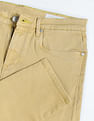 Flying Machine Mid Rise Slash Slim Tapered Jeans