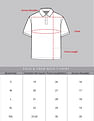 AD by Arvind Floral Print COOL-IT Real Deal Polo Shirt