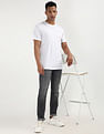 Tommy Hilfiger Slim Linear Chest T-Shirt