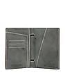 U.S. Polo Assn. Colour Block Leather Passport Holder