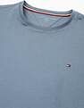 Tommy Hilfiger Solid Regular-Fit Cotton T-Shirt