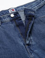 Tommy Hilfiger High Rise Rinsed Skater Loose Jeans