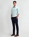 Arrow Liberty Classic Fit Textured Shirt