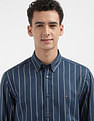 Tommy Hilfiger Textured Dobby Regular Fit Shirt