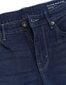 Flying Machine Slash Slim Tapered Jeans