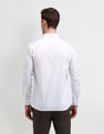Arrow Textured Liberty Classic Regular Fit Shirt