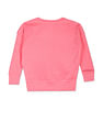 U.S. Polo Assn. Kids Crew Neck Graphic Print Sweatshirt