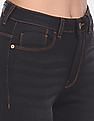 Flying Machine Women High Rise Veronica Skinny Fit Jeans