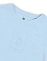 U.S. Polo Assn. Kids Boys Brand Printed Regular Fit T-Shirt