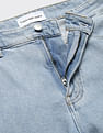 Calvin Klein Mid Rise Sustainable Straight Fit Jeans