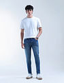 Flying Machine Jackson Skinny Fit Stone Washed Jeans