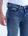 Flying Machine Jackson Skinny Fit Stone Washed Jeans