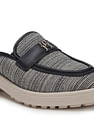 Tommy Hilfiger Women Textured Mule Sandals