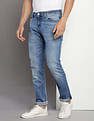 Tommy Hilfiger Scanton Slim Fit Stone Wash Jeans