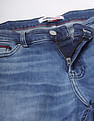 Tommy Hilfiger Scanton Slim Fit Stone Wash Jeans