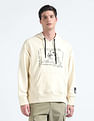 Flying Machine FM X Muhammad Ali Hooded Sweatshirt