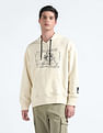 Flying Machine FM X Muhammad Ali Hooded Sweatshirt