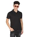 AD by Arvind Chest Pocket Easy Polo Shirt
